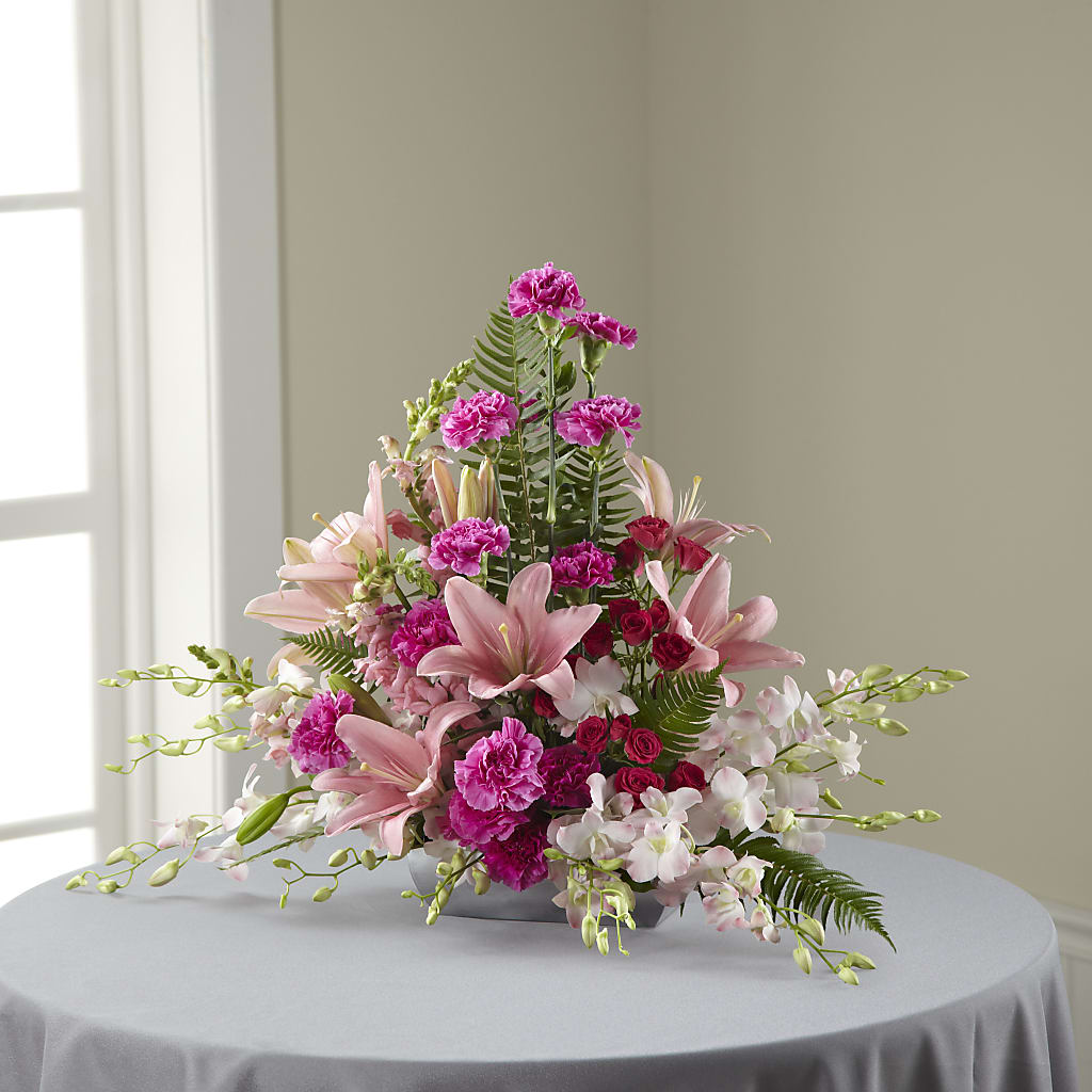 Uplifting Moments Arrangement – Executive Flowers, El Paso TX