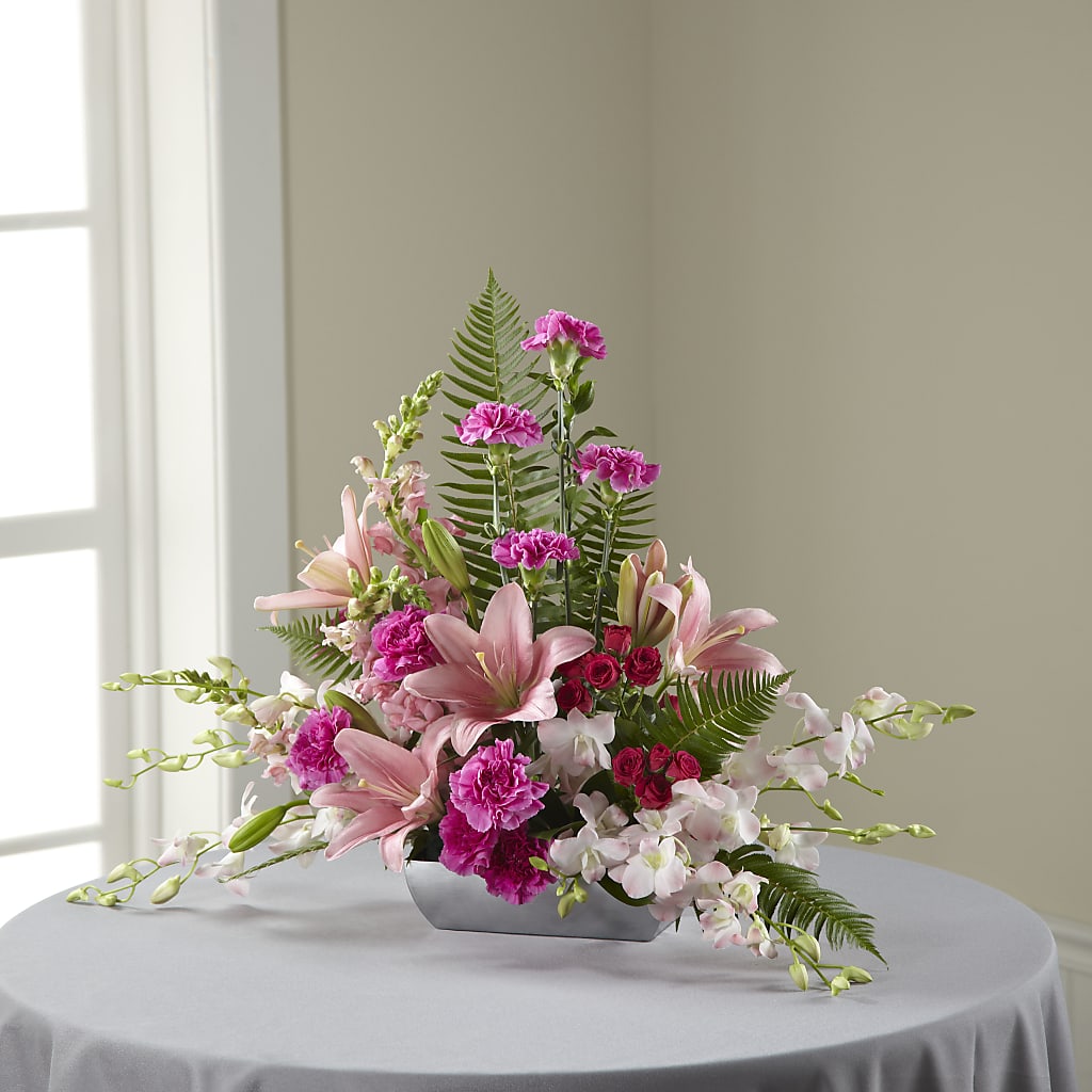 Uplifting Moments Arrangement – Executive Flowers, El Paso TX