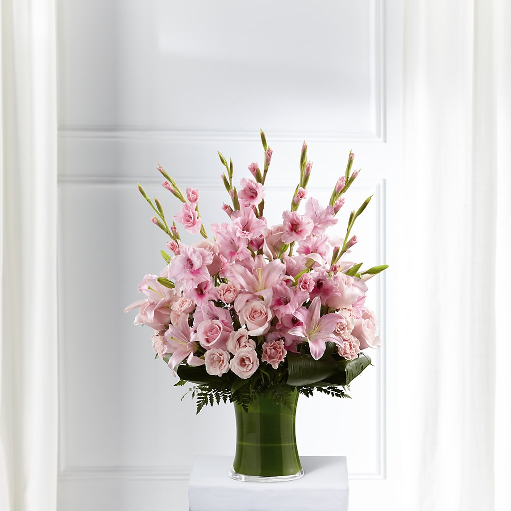 Lovely Tribute Bouquet – Executive Flowers, El Paso TX