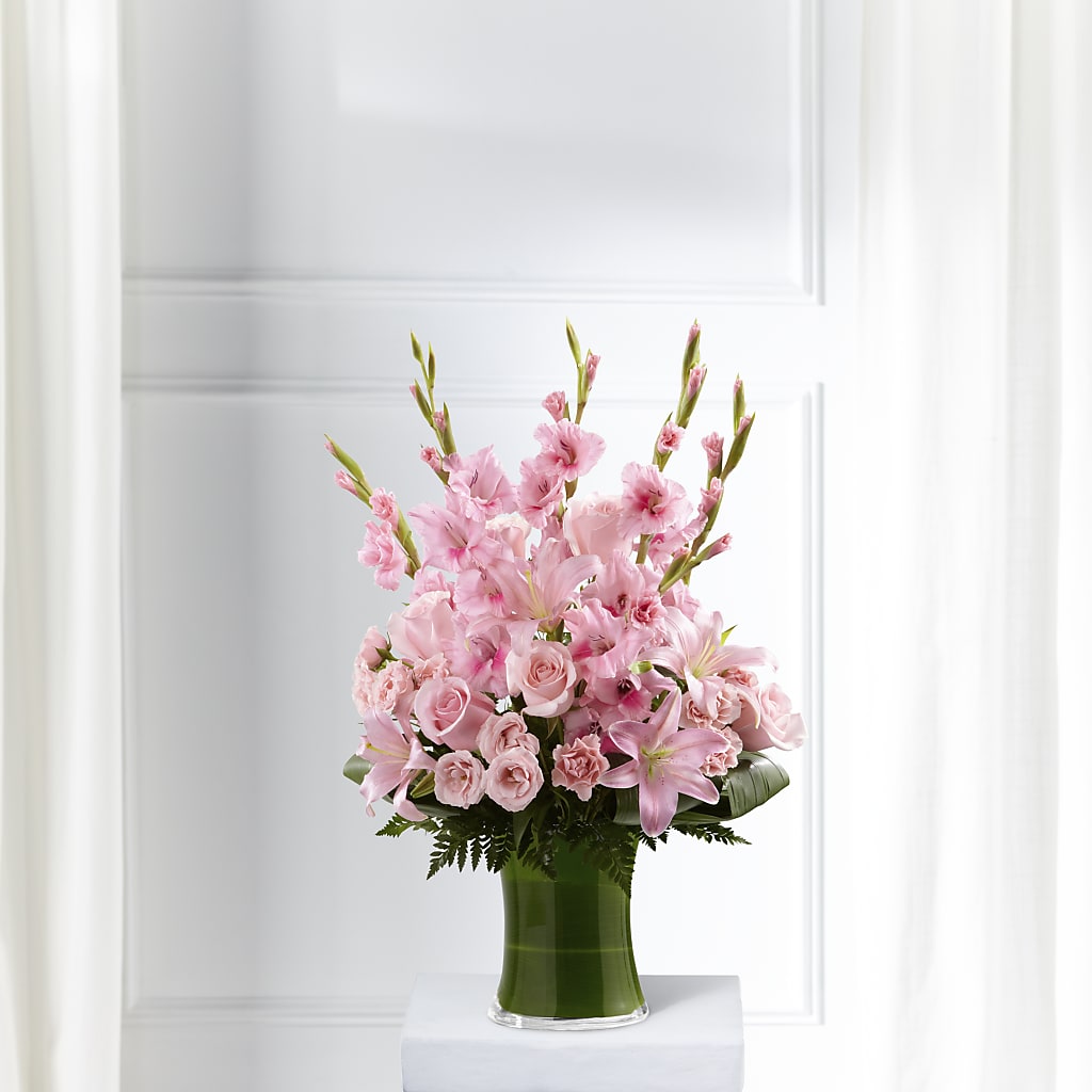Lovely Tribute Bouquet – Executive Flowers, El Paso TX