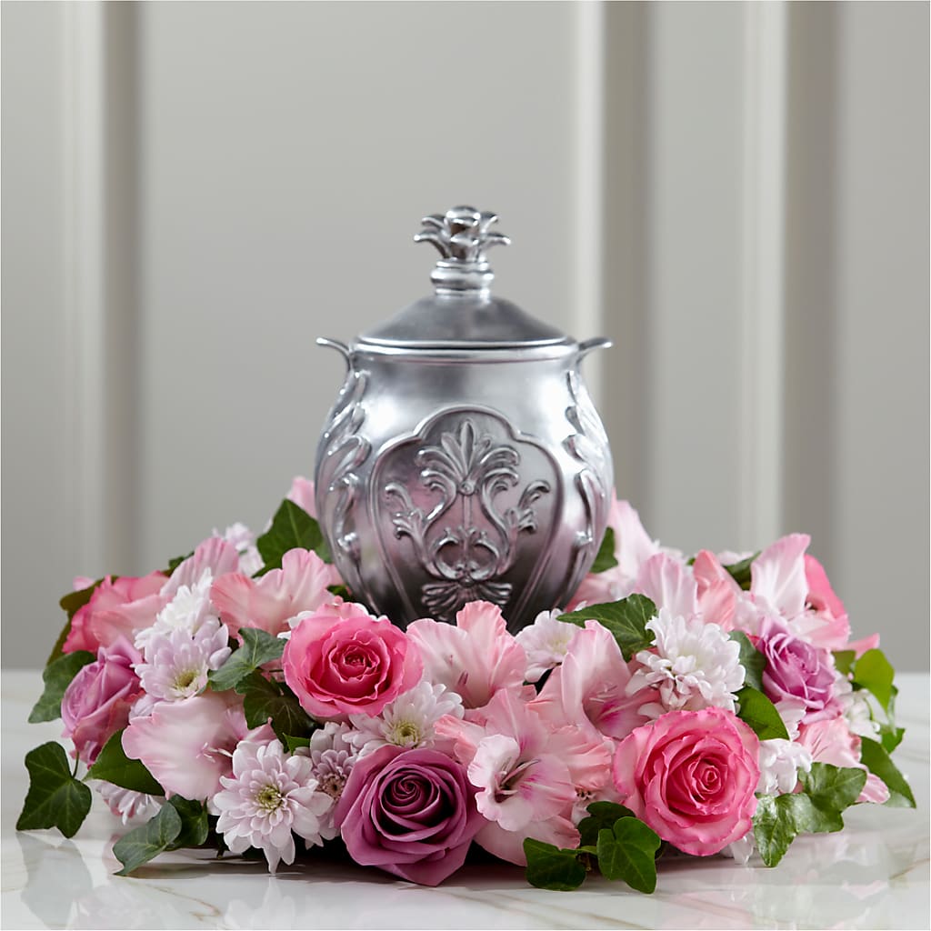 Glorious Tribute Arrangement – Executive Flowers, El Paso TX