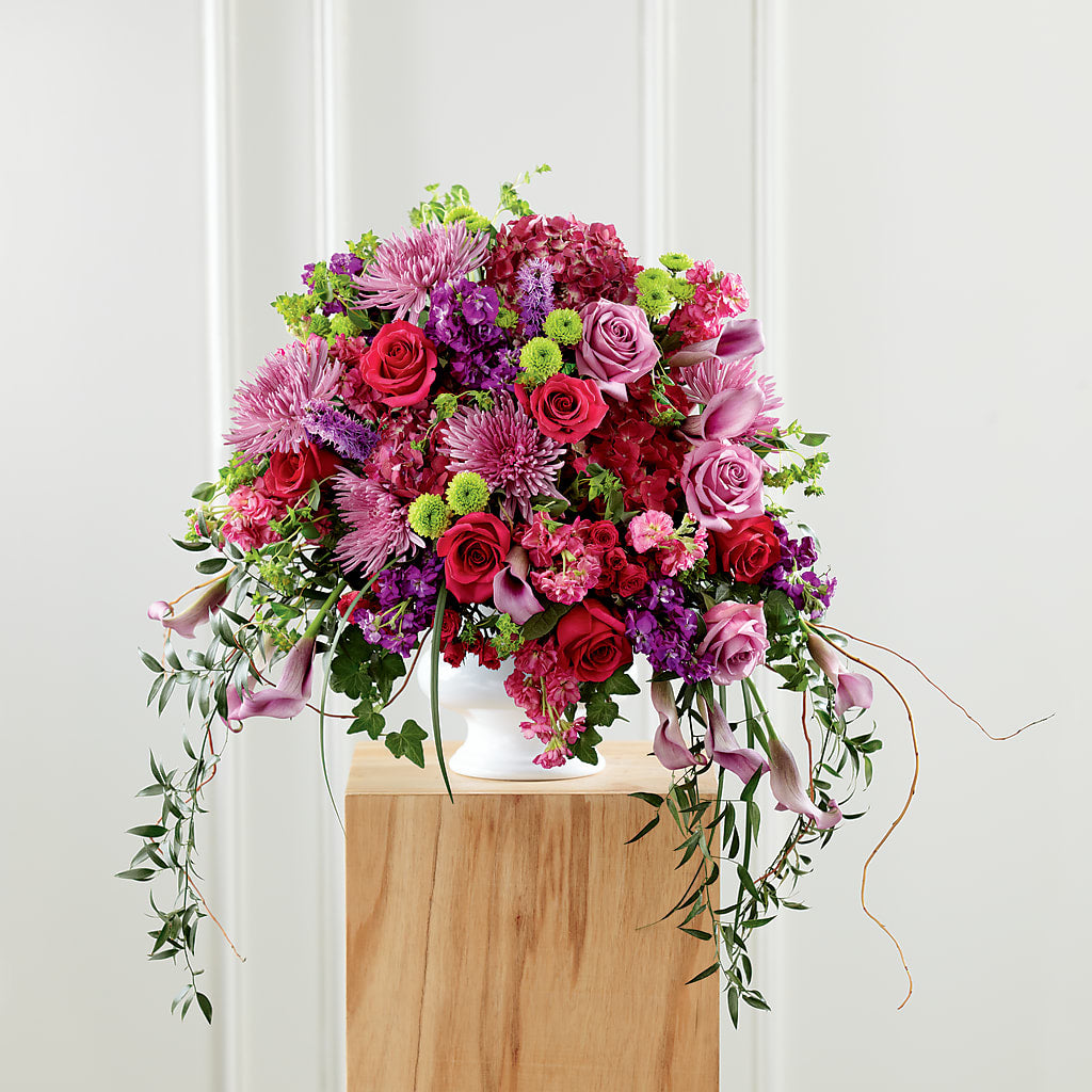 Our Love Eternal Arrangement – Executive Flowers, El Paso TX