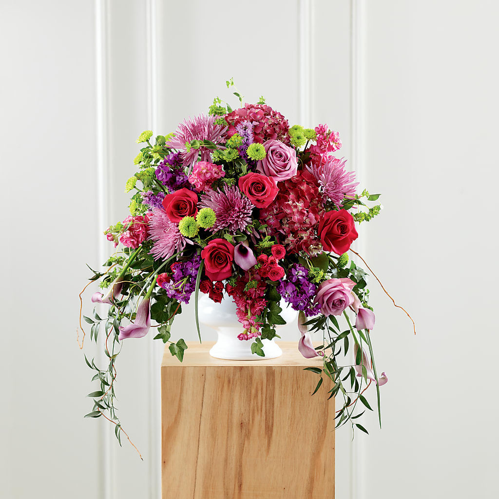 Our Love Eternal Arrangement – Executive Flowers, El Paso TX