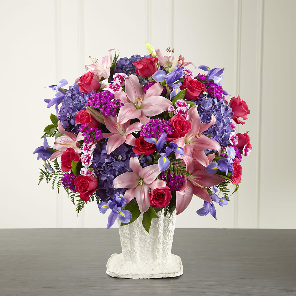 We Fondly Remember Arrangement – Executive Flowers, El Paso TX