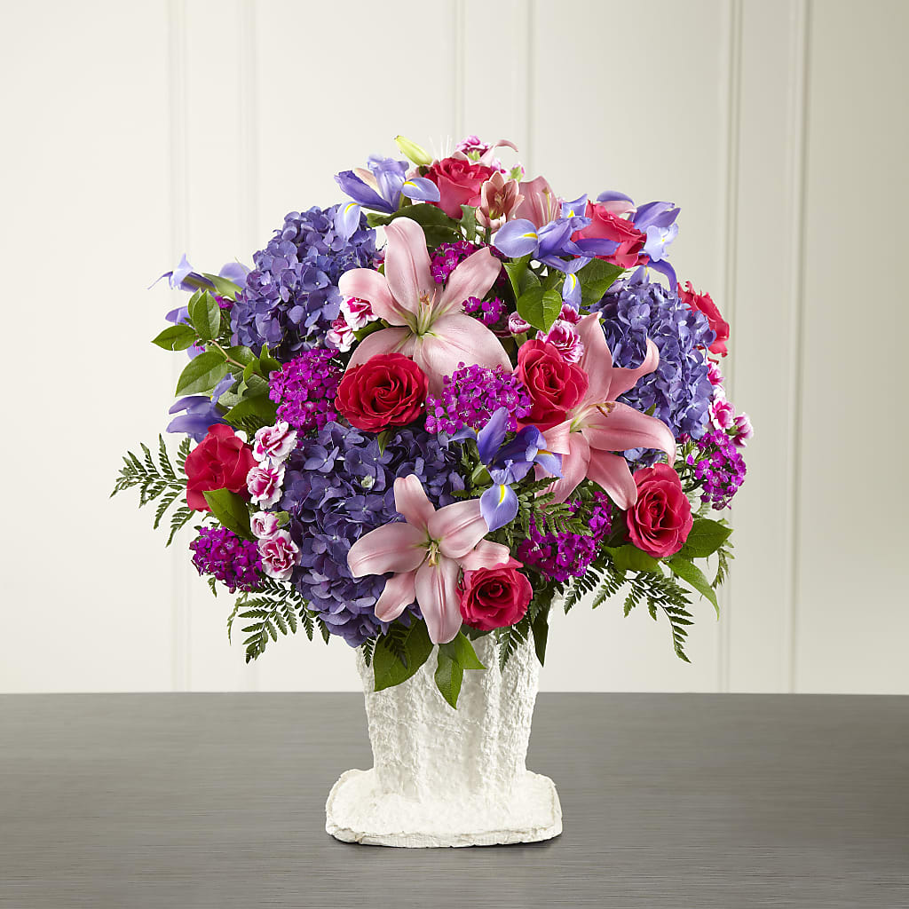 We Fondly Remember Arrangement – Executive Flowers, El Paso TX