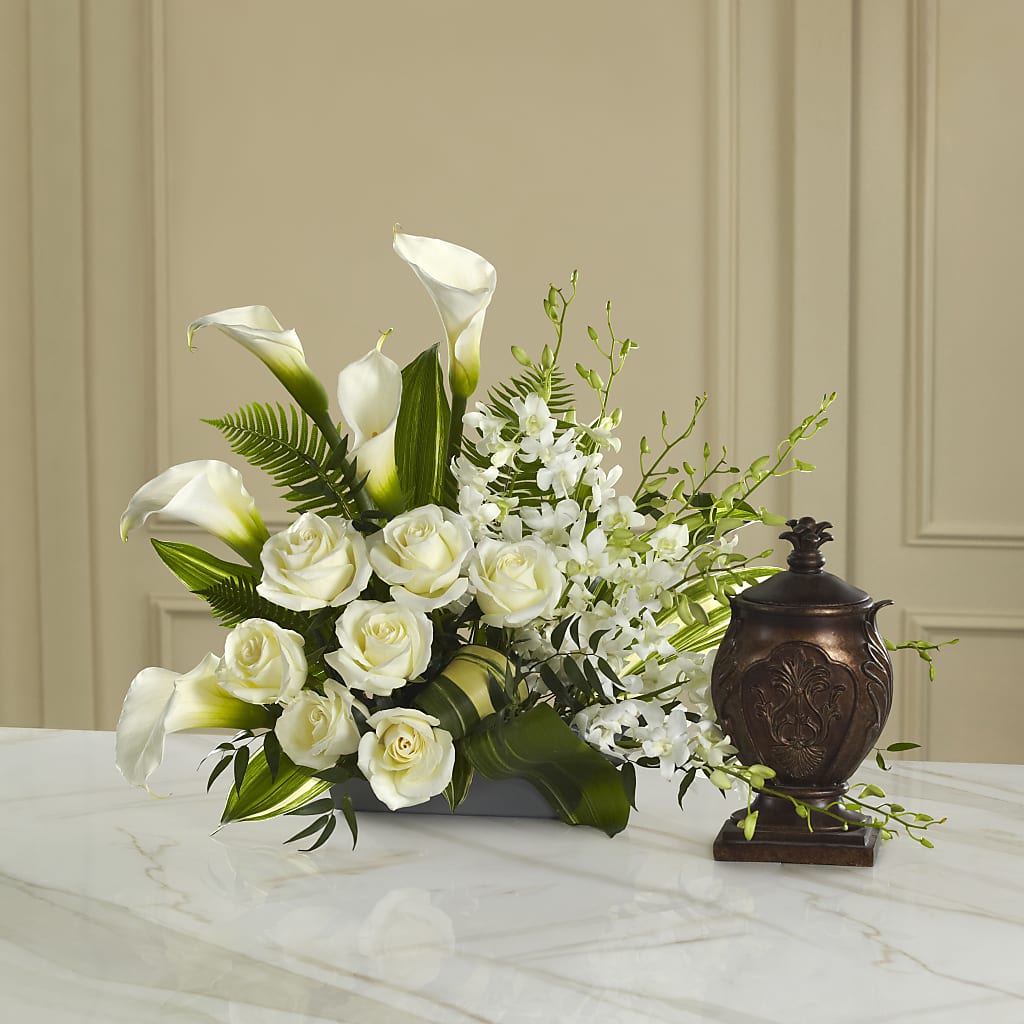 At Peace Arrangement – Executive Flowers, El Paso TX