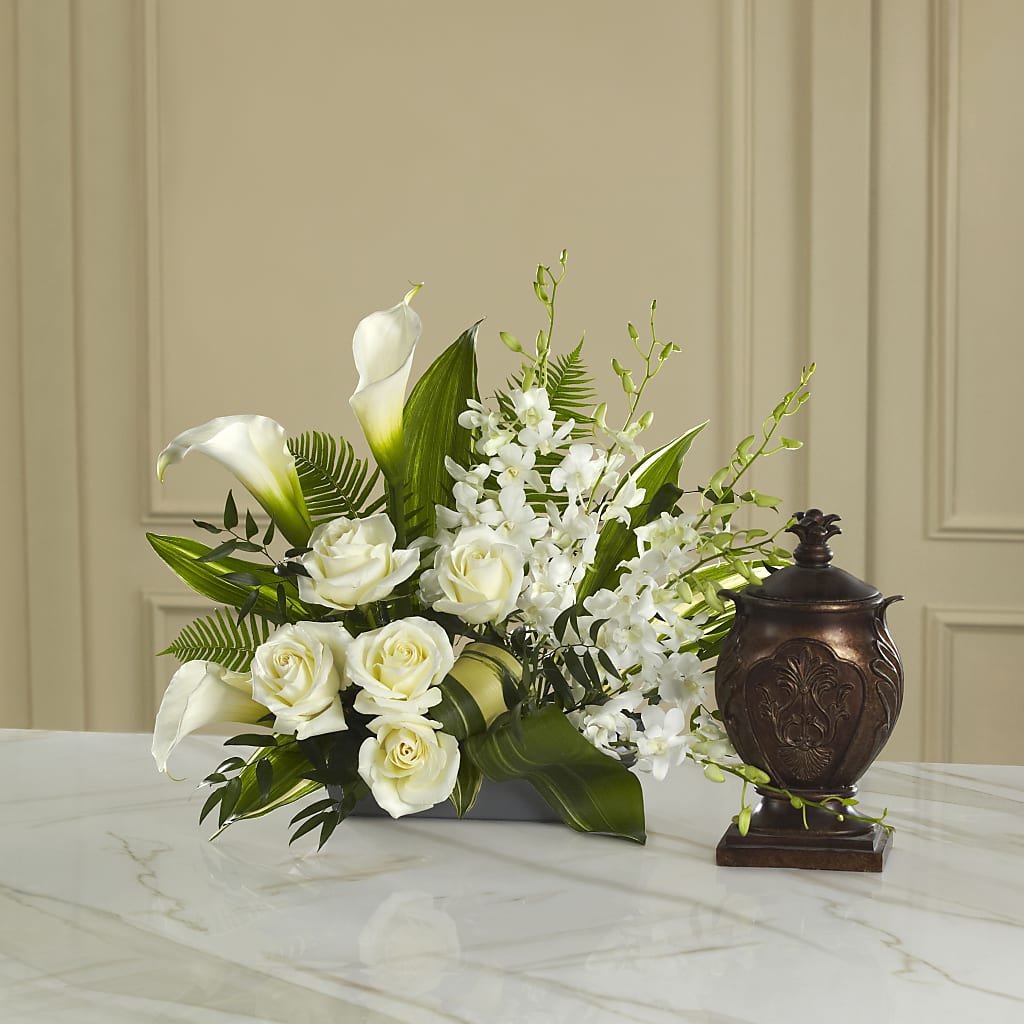 At Peace Arrangement – Executive Flowers, El Paso TX