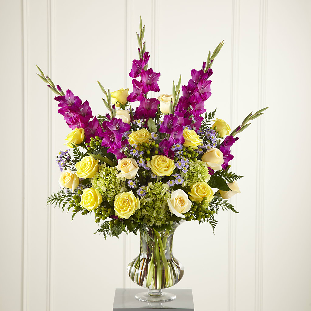 Loveliness Arrangement – Executive Flowers, El Paso TX