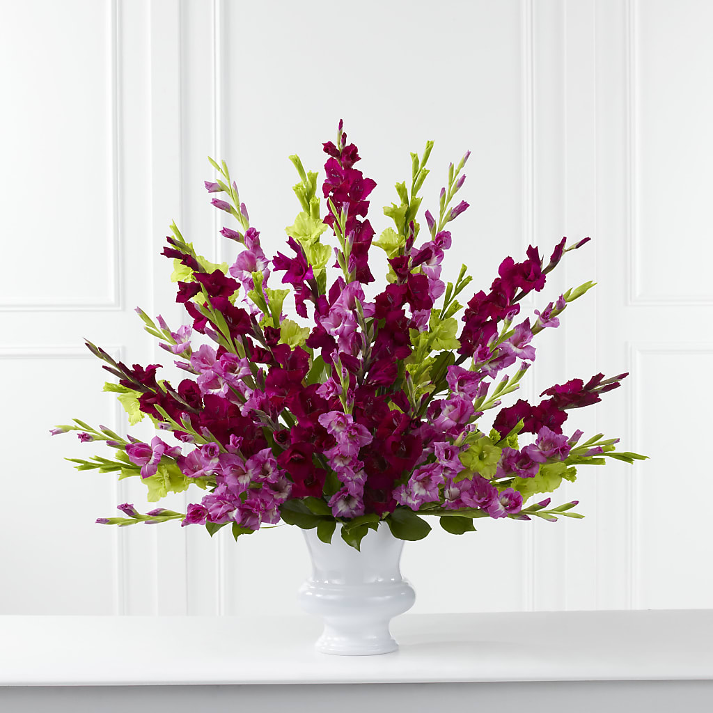 Solemn Offering Arrangement – Executive Flowers, El Paso TX