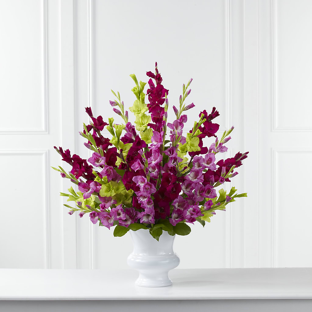 Solemn Offering Arrangement – Executive Flowers, El Paso TX