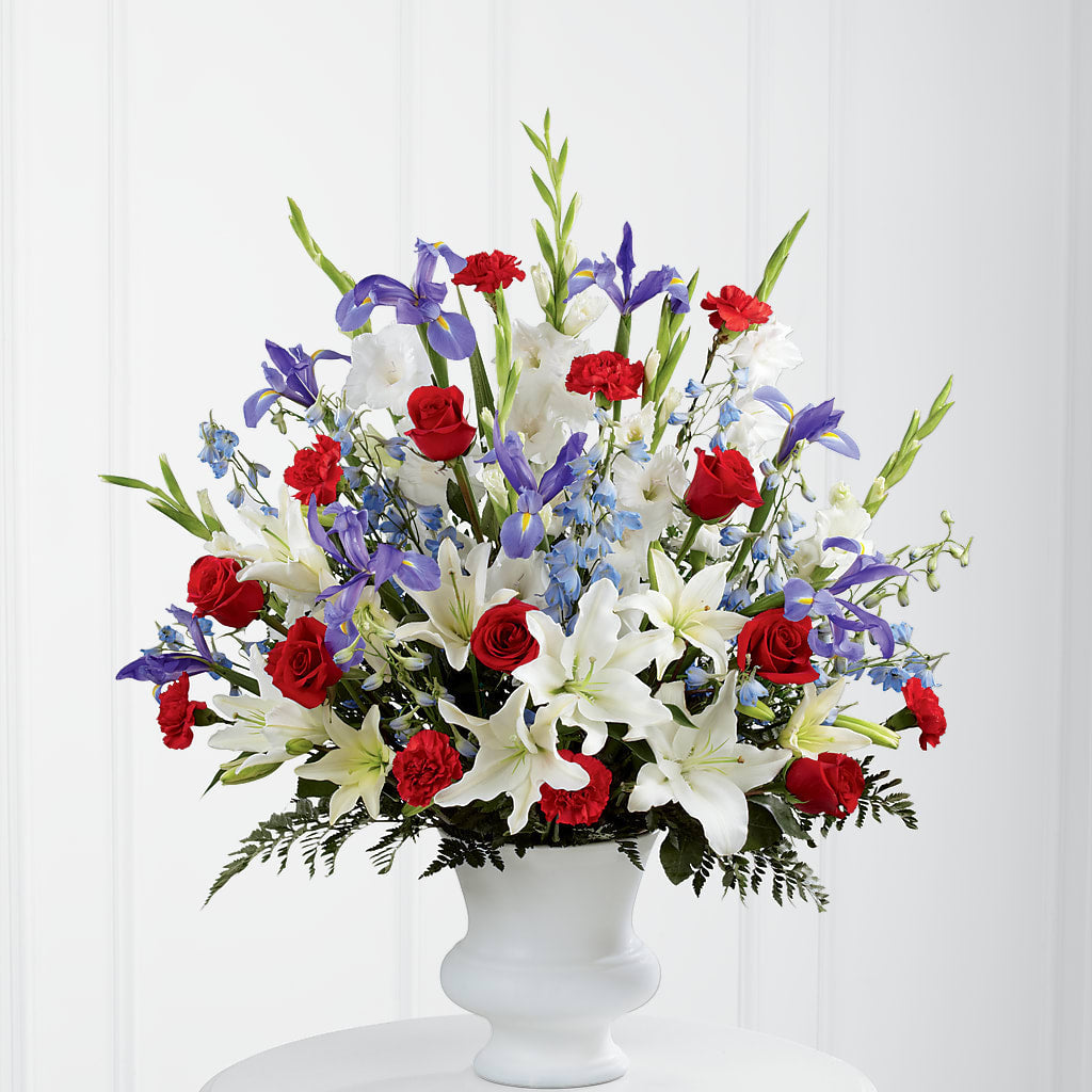 Gratitude Arrangement – Executive Flowers, El Paso TX