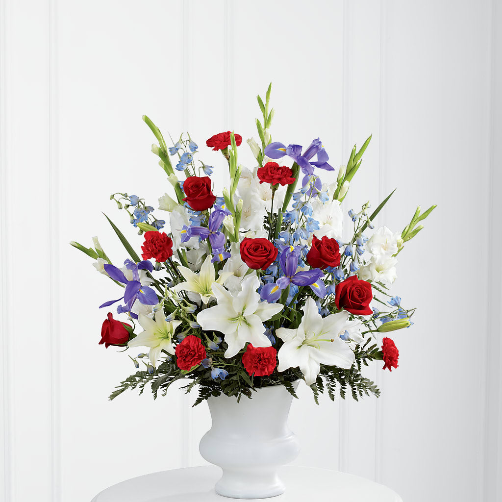 Gratitude Arrangement – Executive Flowers, El Paso TX