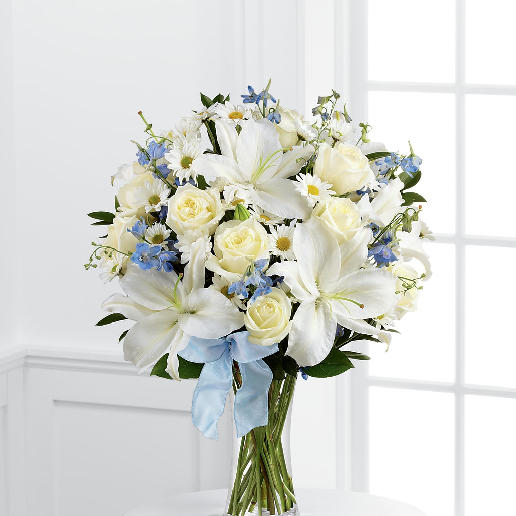 Sweet Peace Bouquet – Executive Flowers, El Paso TX