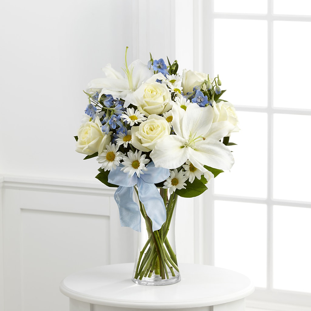 Sweet Peace Bouquet – Executive Flowers, El Paso TX