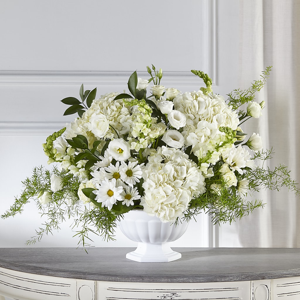 Love & Compassion Arrangement – Executive Flowers, El Paso TX