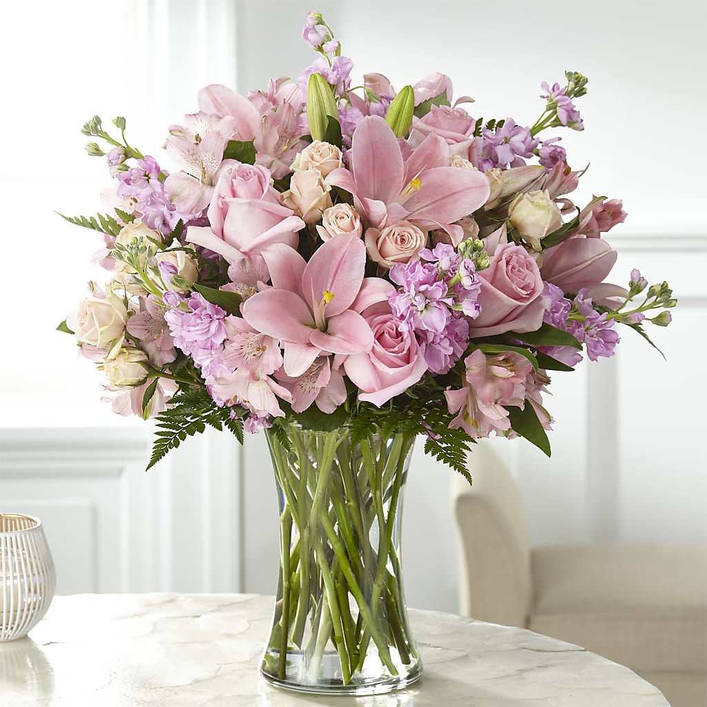 Wishes & Blessings Bouquet – Executive Flowers, El Paso TX