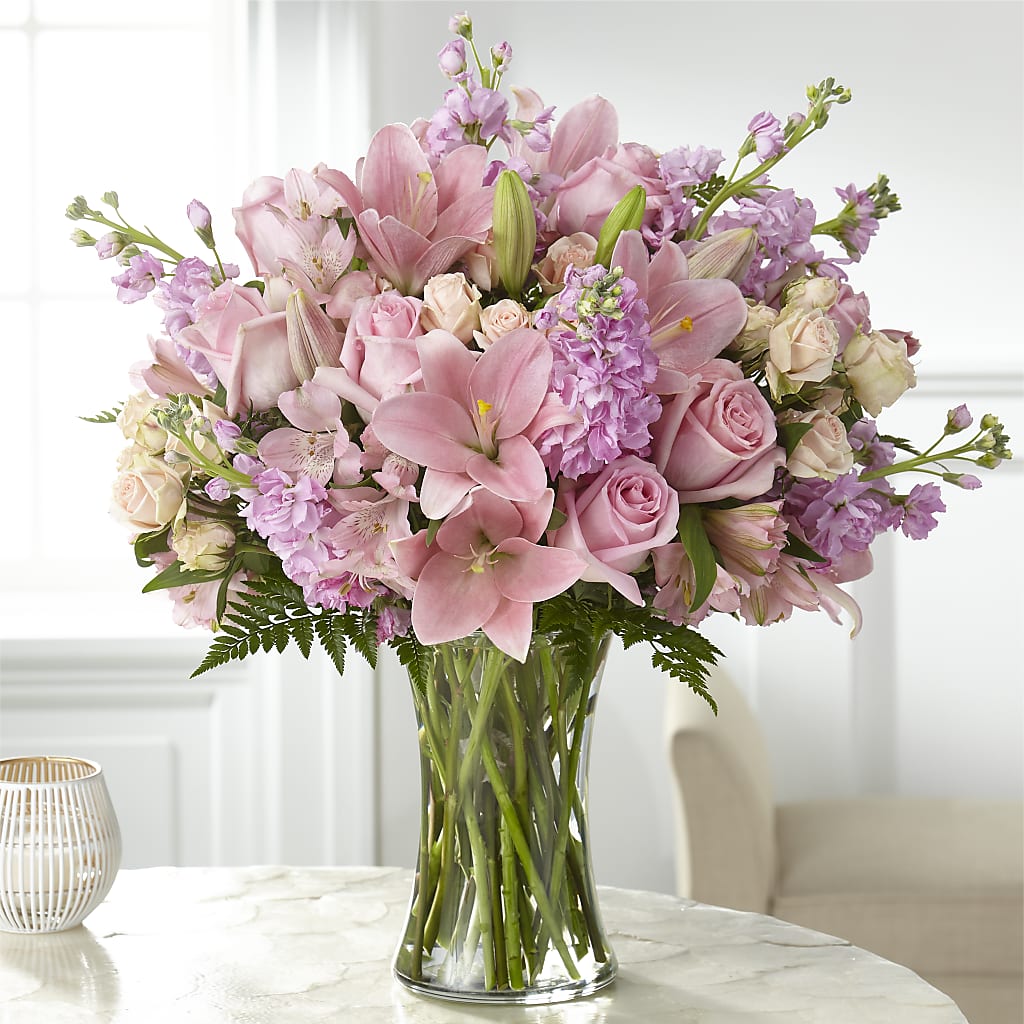 Wishes & Blessings Bouquet – Executive Flowers, El Paso TX