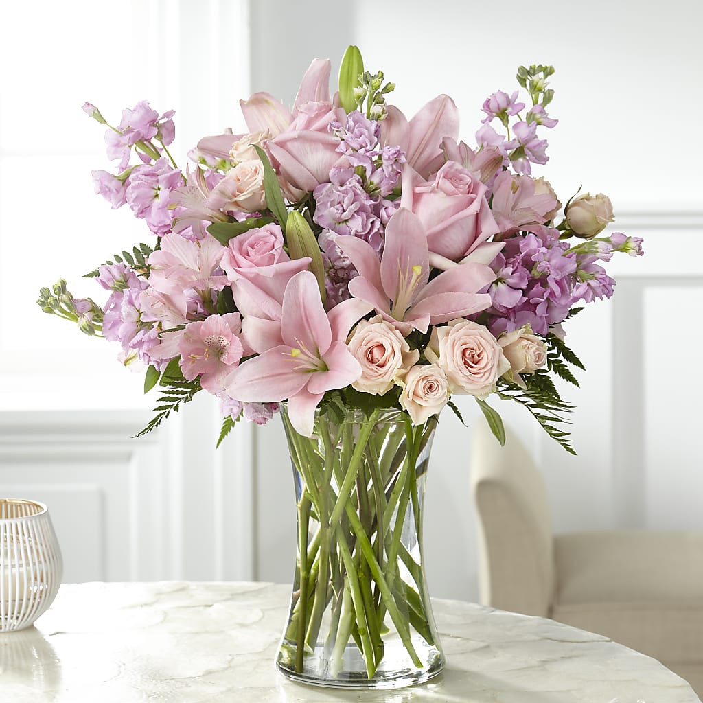 Wishes & Blessings Bouquet – Executive Flowers, El Paso TX