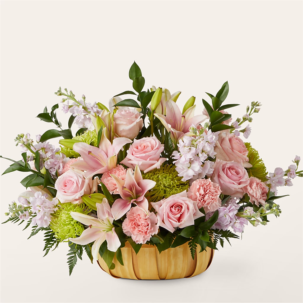 Beautiful Spirit Basket – Executive Flowers, El Paso TX
