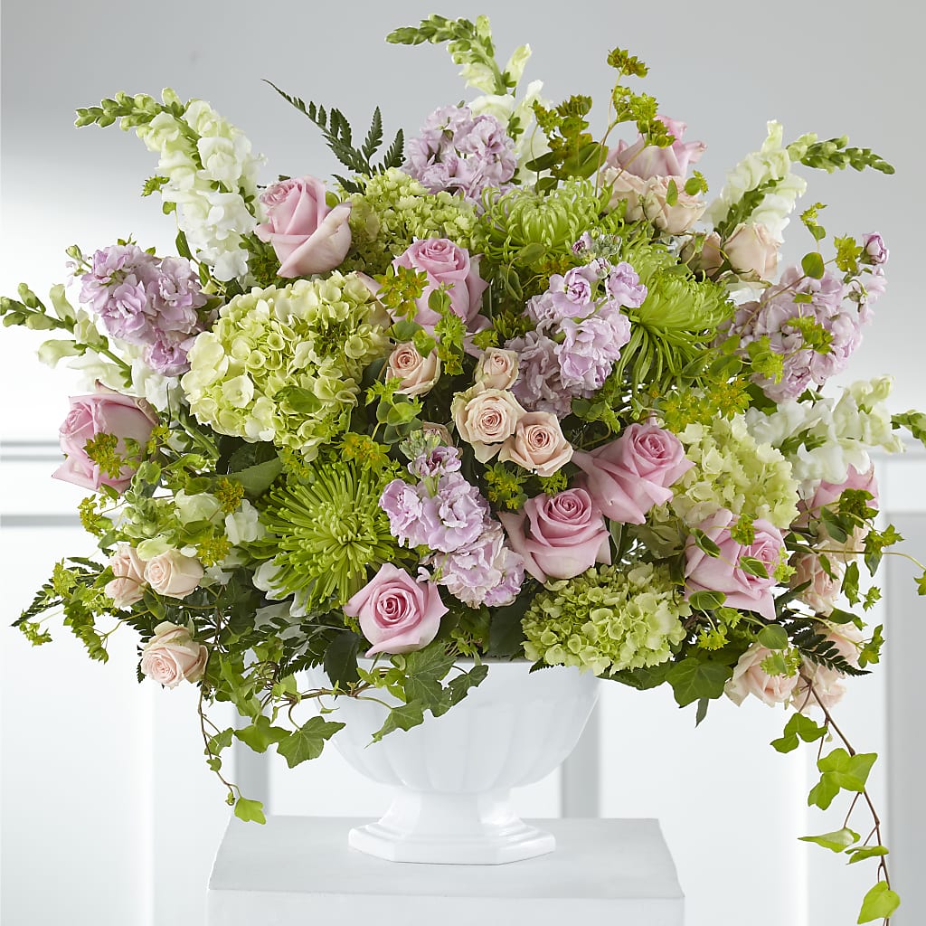 Radiant Embrace Arrangement – Executive Flowers, El Paso TX