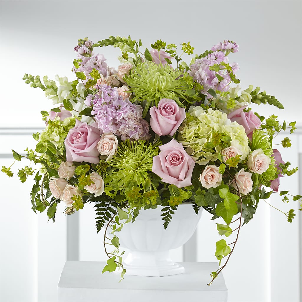 Radiant Embrace Arrangement – Executive Flowers, El Paso TX