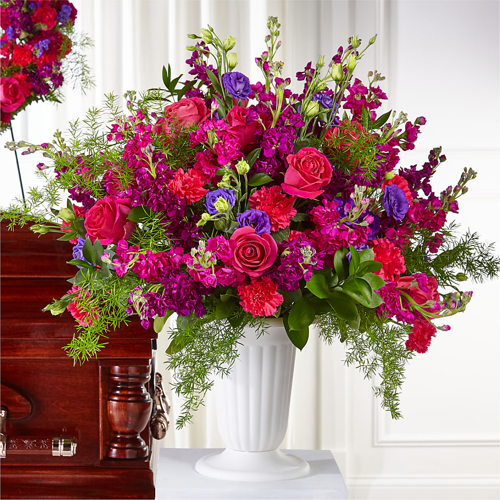 Eternal Day Arrangement – Executive Flowers, El Paso TX