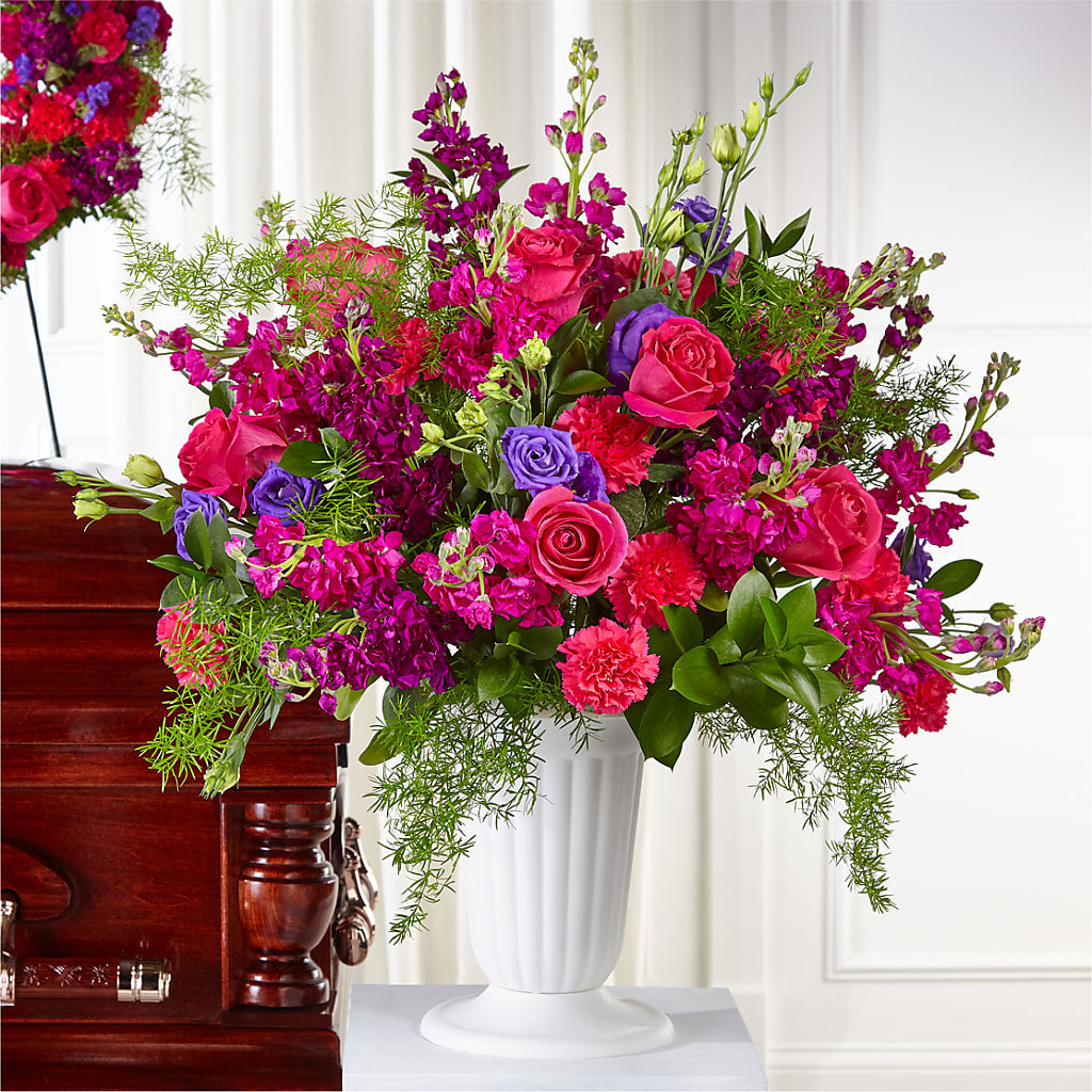 Eternal Day Arrangement – Executive Flowers, El Paso TX