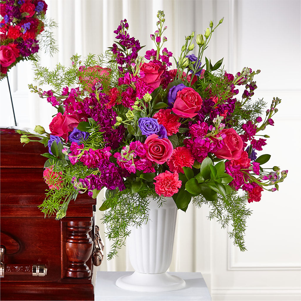 Eternal Day Arrangement – Executive Flowers, El Paso TX