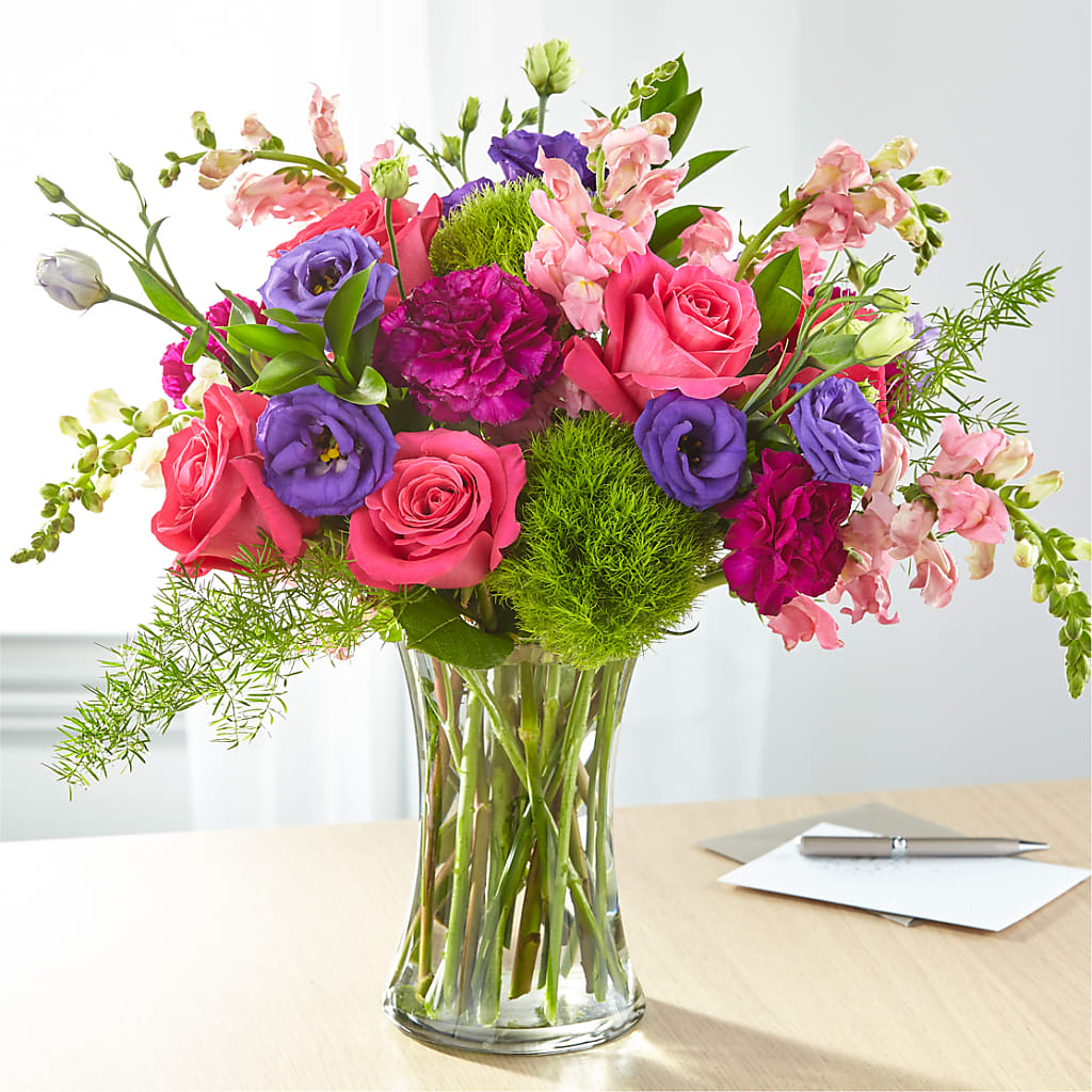 Charm & Comfort Bouquet – Executive Flowers, El Paso TX