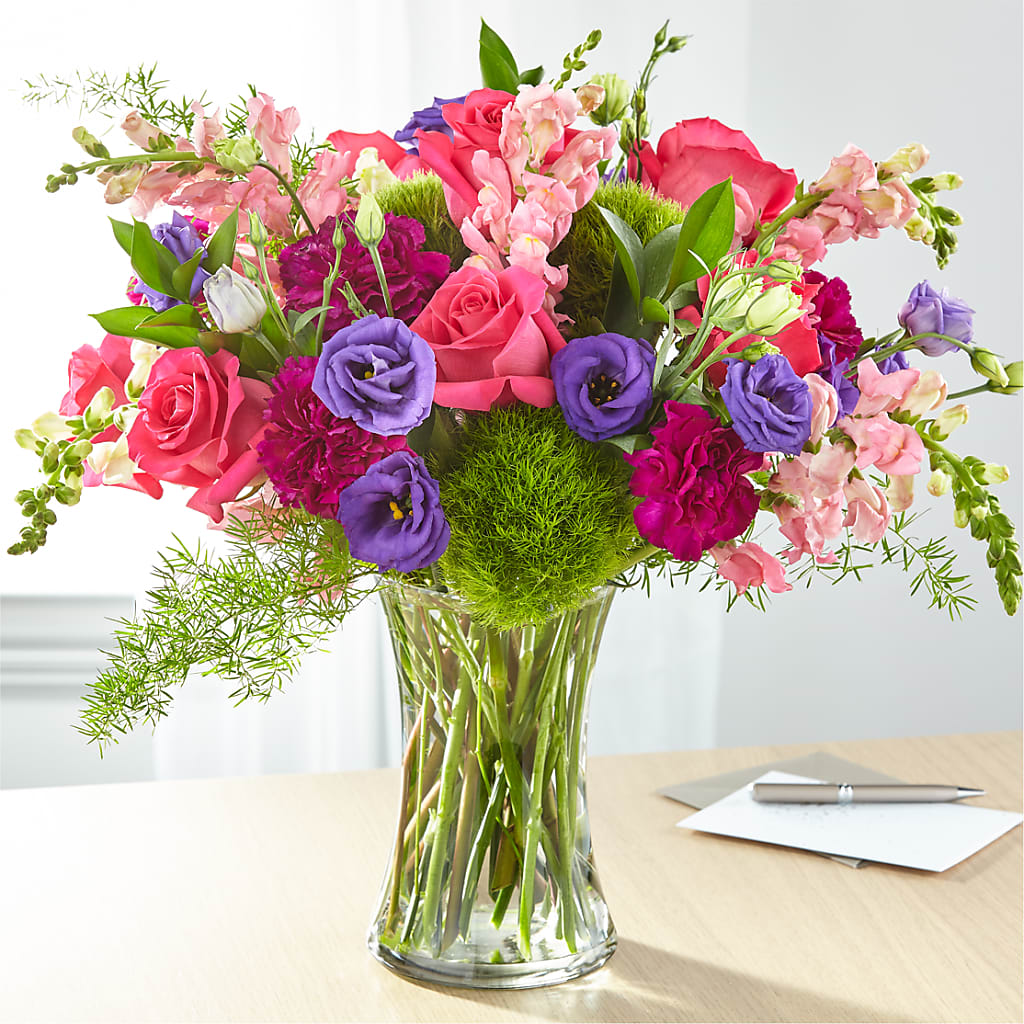 Charm & Comfort Bouquet – Executive Flowers, El Paso TX