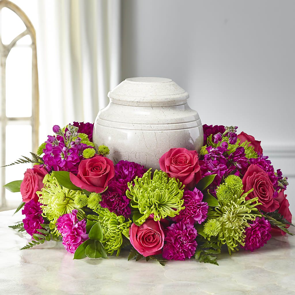 Hopeful Blessings Cremation Adornment – Executive Flowers, El Paso TX