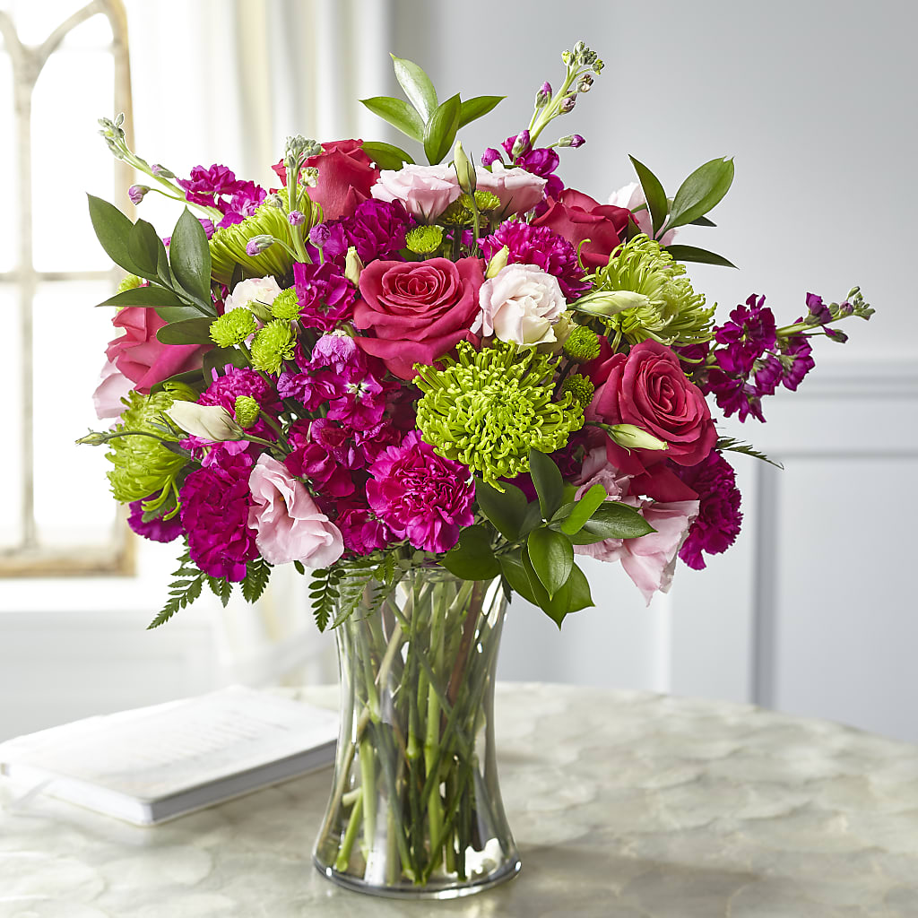 Everlasting Embrace Bouquet – Executive Flowers, El Paso TX