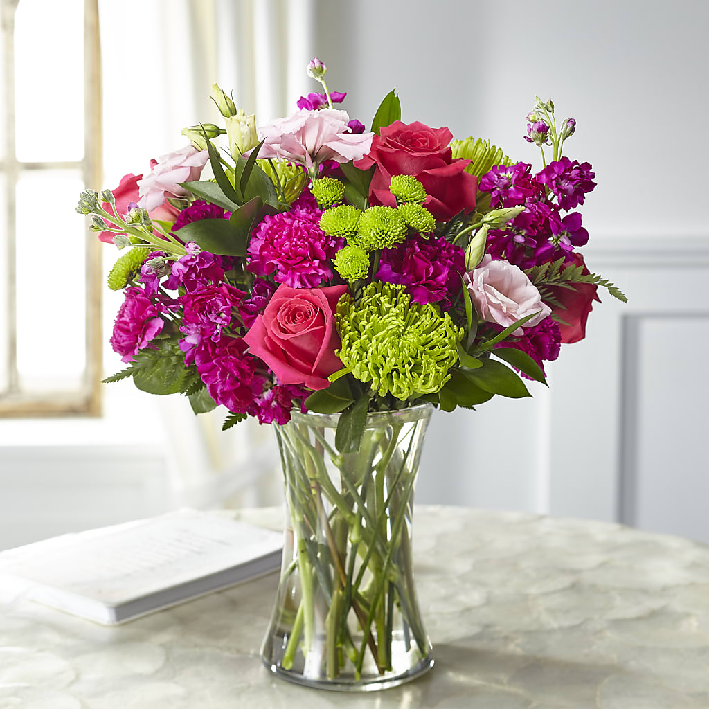 Everlasting Embrace Bouquet – Executive Flowers, El Paso TX