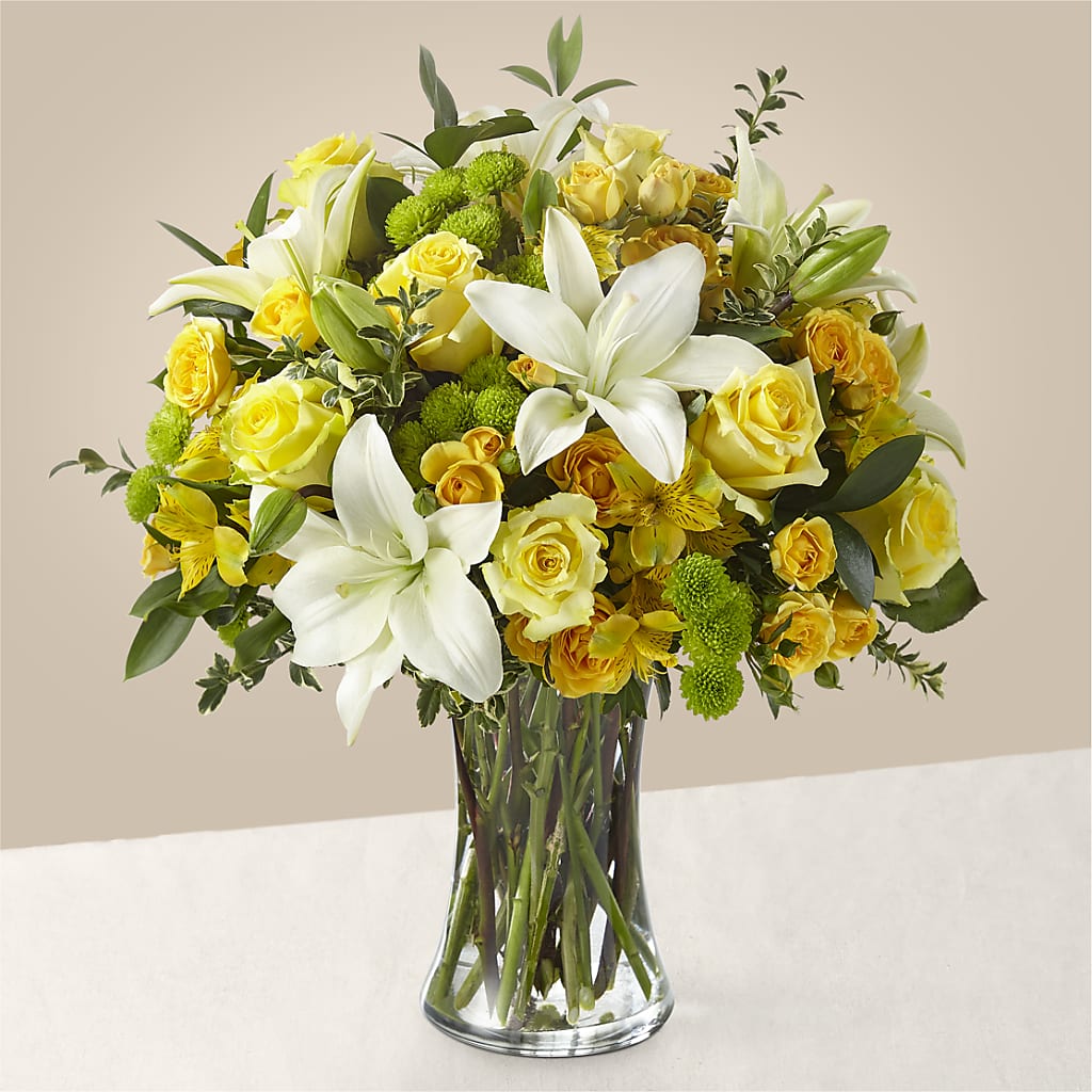 Hope & Serenity Bouquet – Executive Flowers, El Paso TX