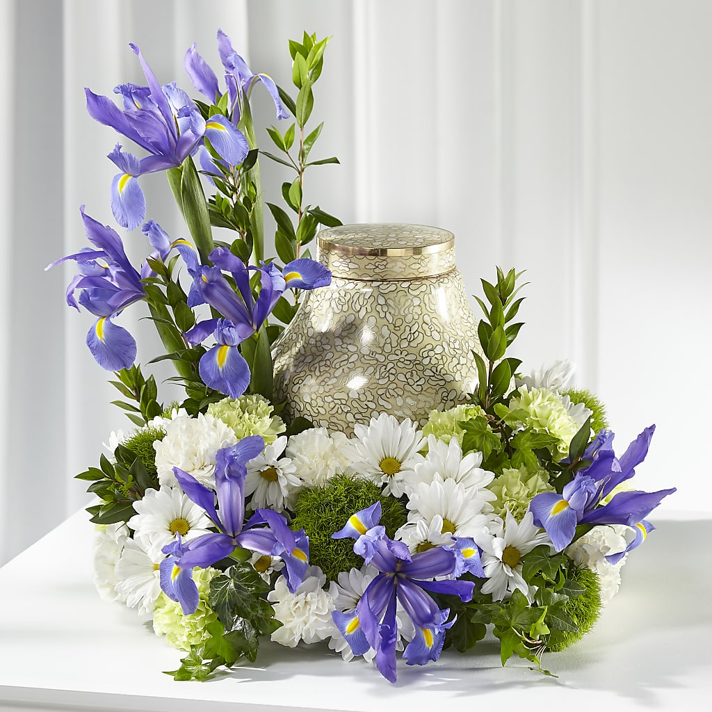 Sincere Spirit Cremation Adornment – Executive Flowers, El Paso TX