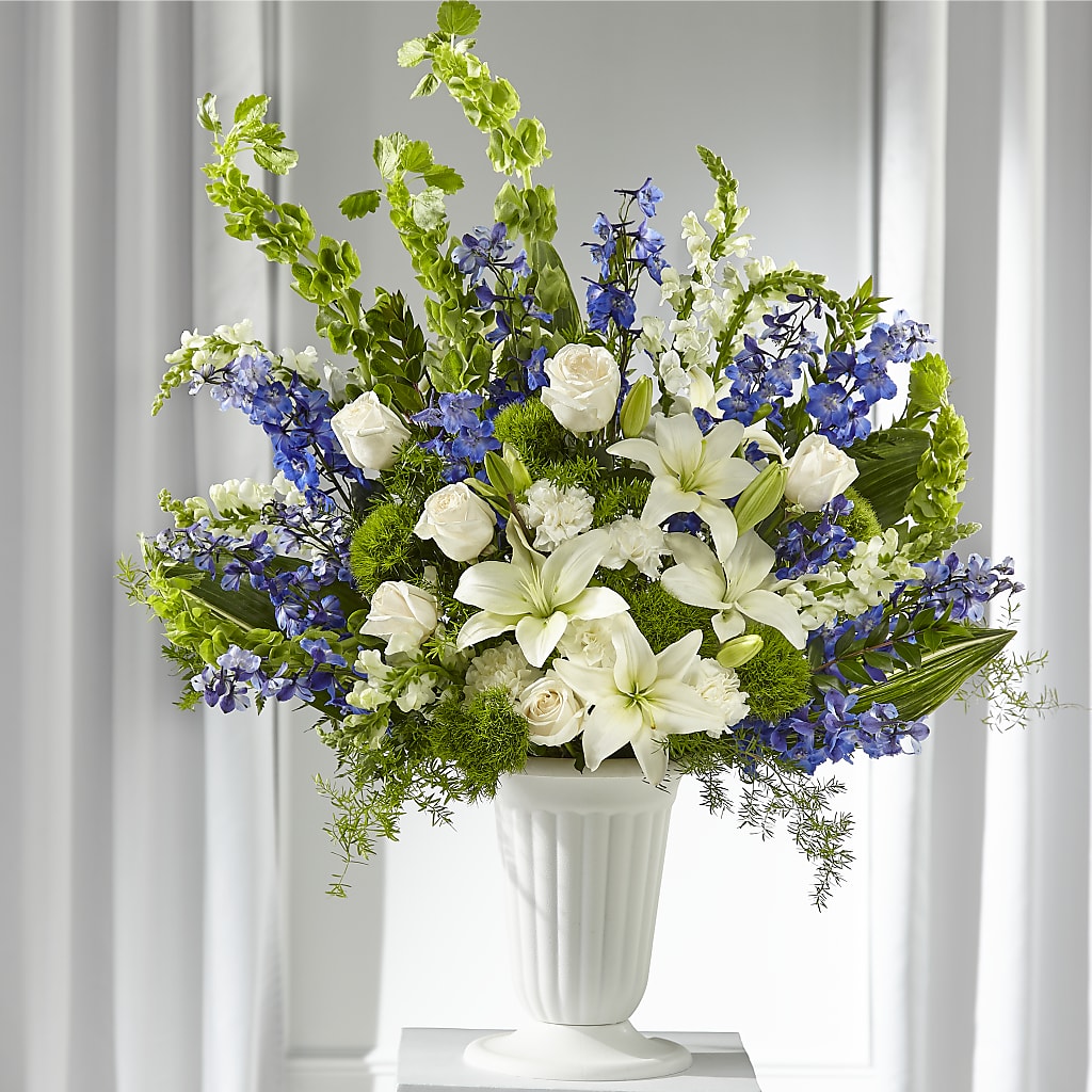 Heartfelt Hope Arrangement – Executive Flowers, El Paso TX