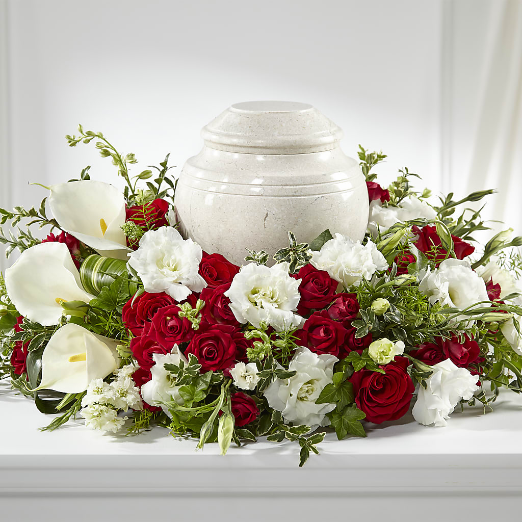 In My Memories Cremation Adornment – Executive Flowers, El Paso TX