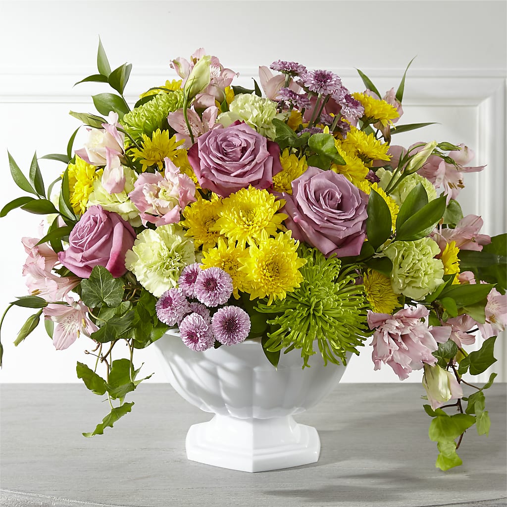 Healing Thoughts Arrangement – Executive Flowers, El Paso TX