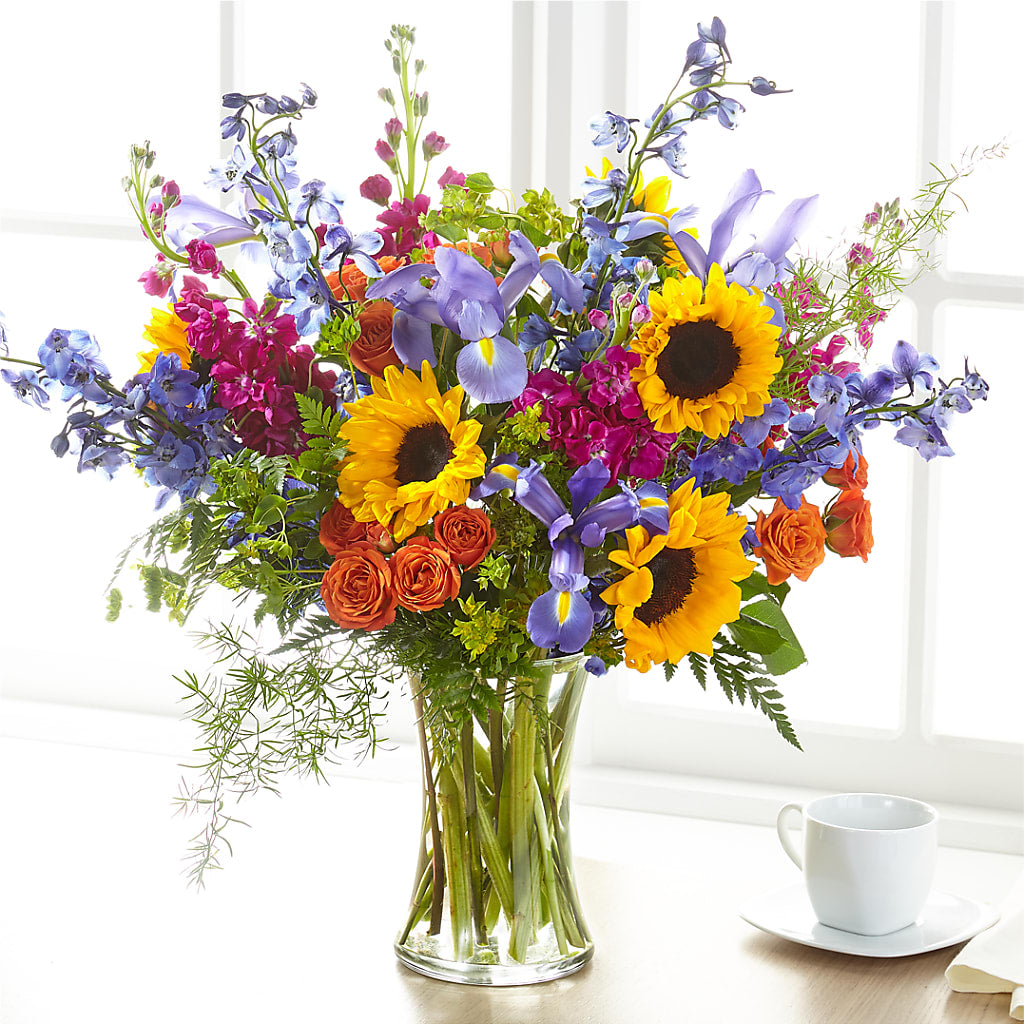 Rays of Life Bouquet – Executive Flowers, El Paso TX
