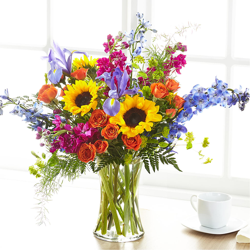 Rays of Life Bouquet – Executive Flowers, El Paso TX