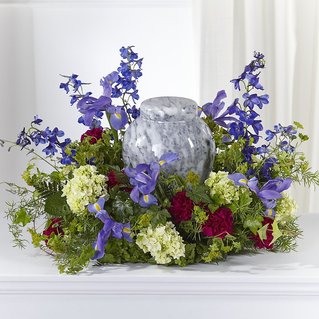 Forever Remembered Cremation Adornment – Executive Flowers, El Paso TX