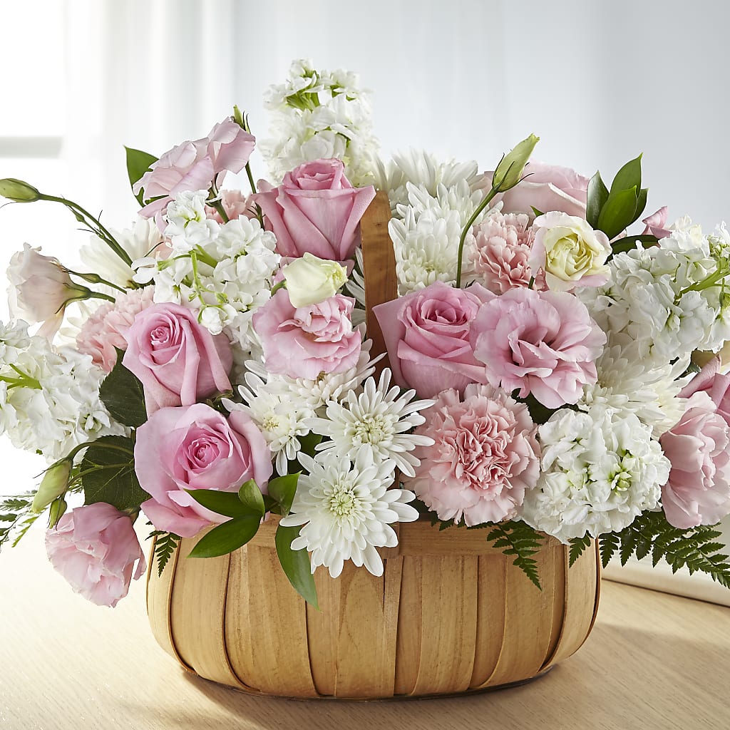 Always Graceful Basket – Executive Flowers, El Paso TX