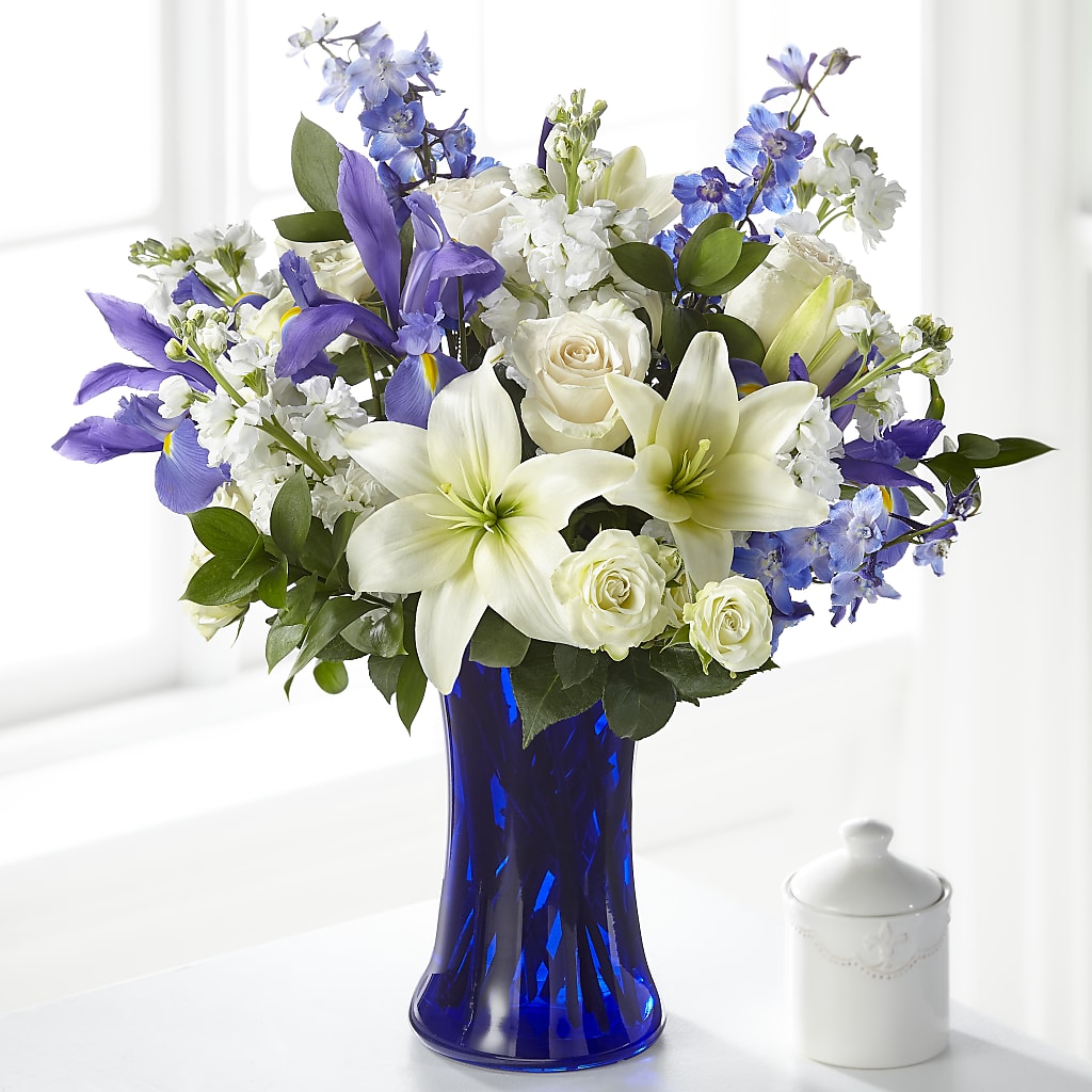 Calming Comfort Bouquet – Executive Flowers, El Paso TX