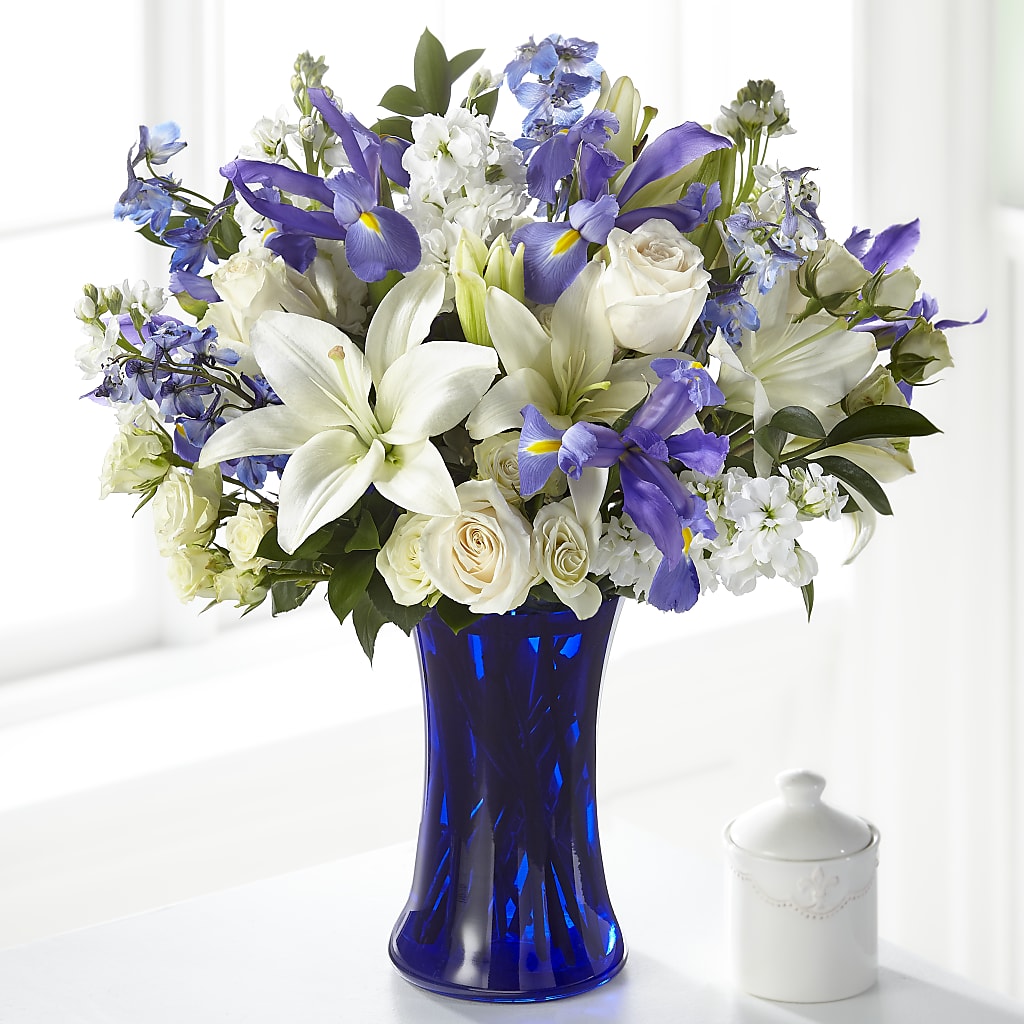 Calming Comfort Bouquet – Executive Flowers, El Paso TX