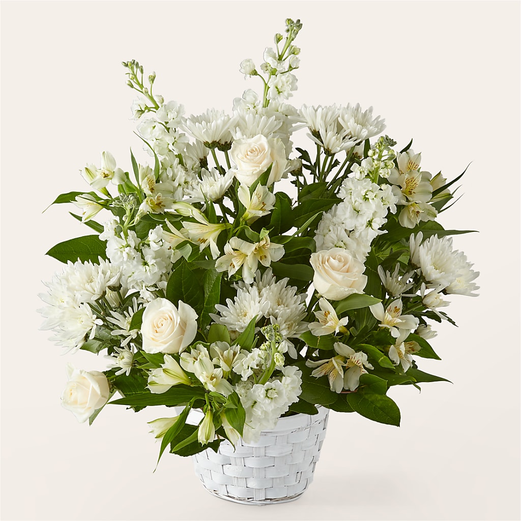 Eternal Affection Arrangement – Executive Flowers, El Paso TX