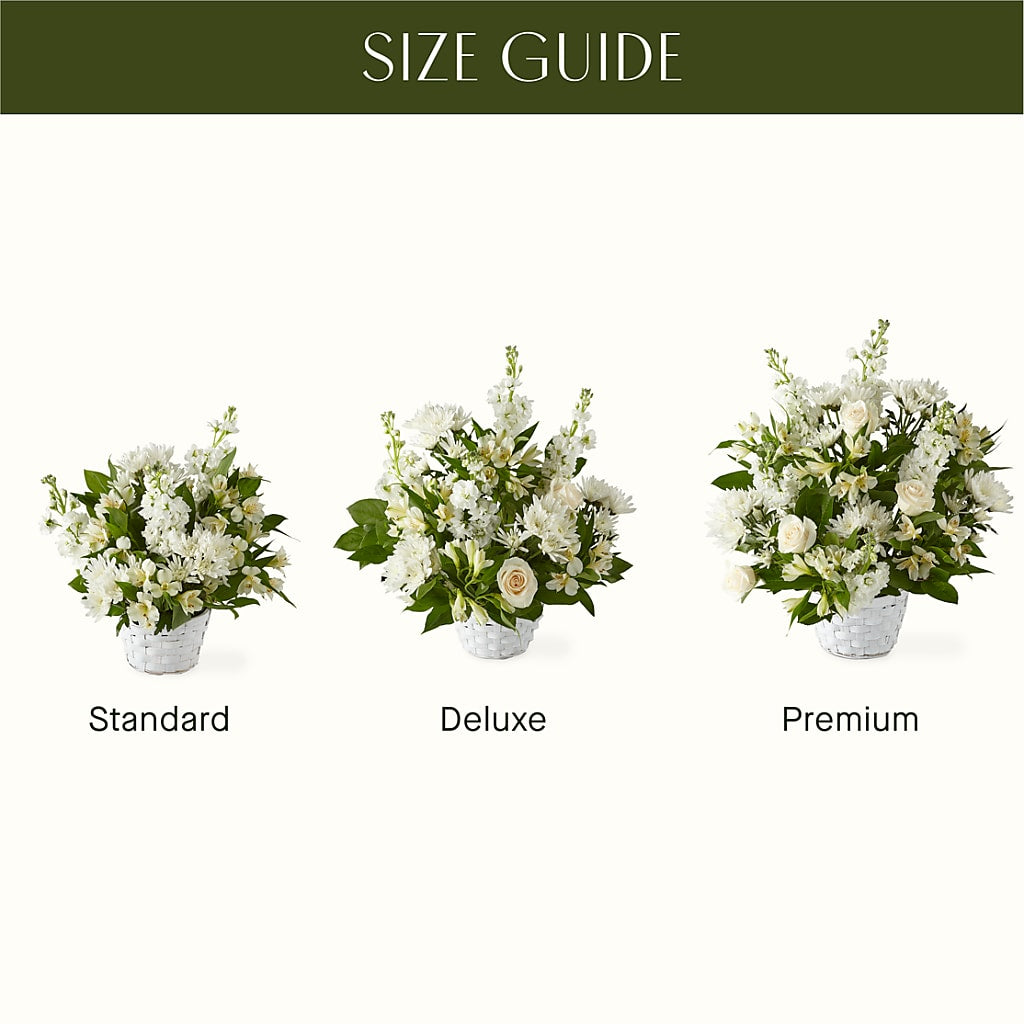Eternal Affection Arrangement – Executive Flowers, El Paso TX