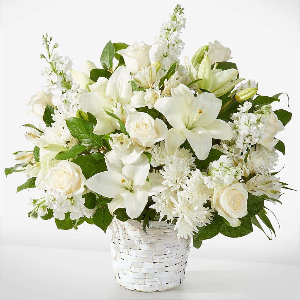 Peaceful Reflections Arrangement – Executive Flowers, El Paso TX