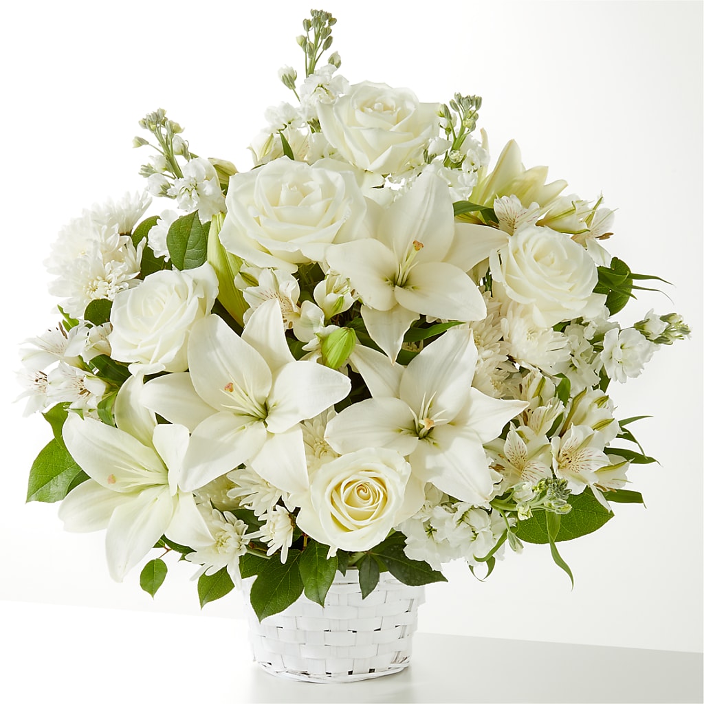 Peaceful Reflections Arrangement – Executive Flowers, El Paso TX