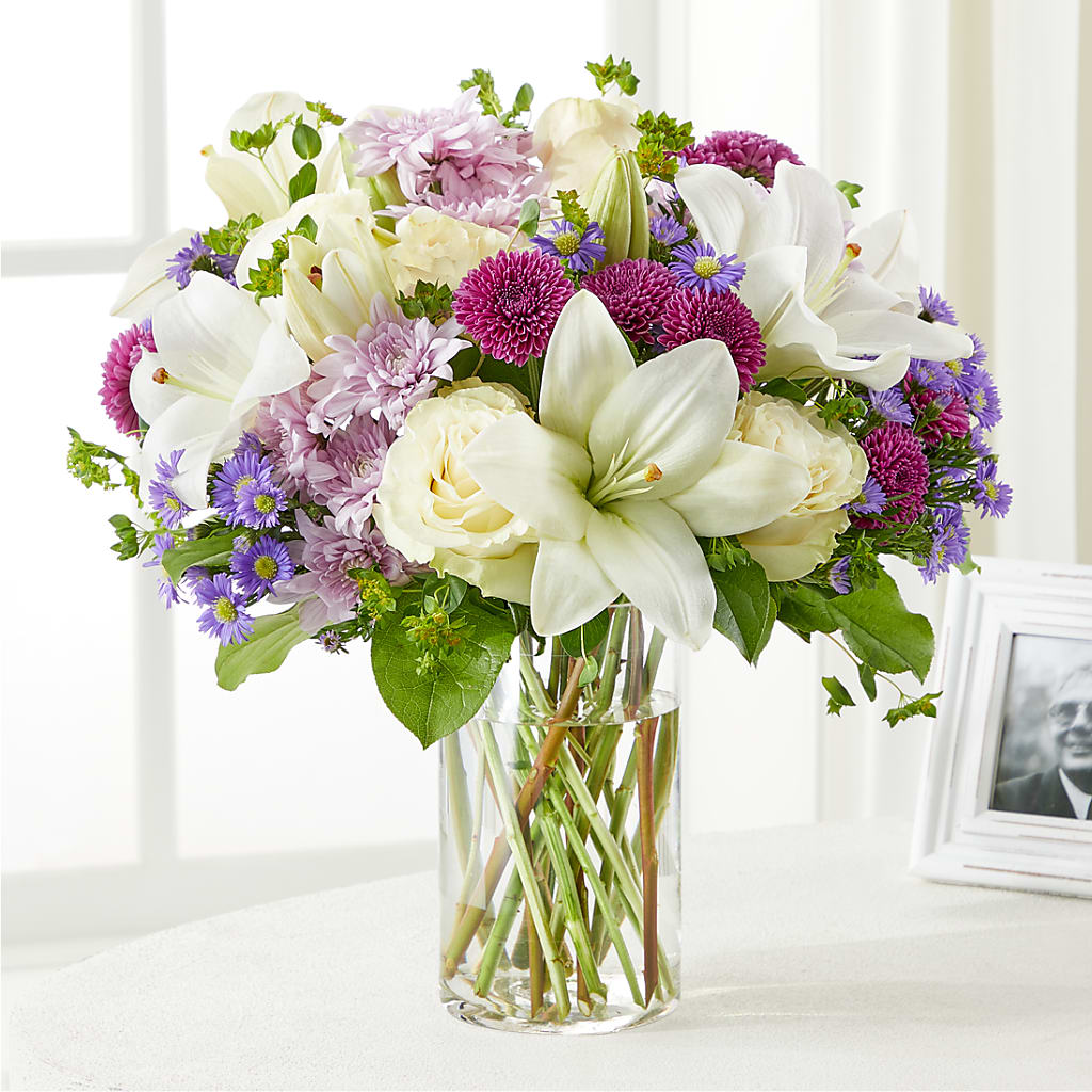 Wishing Peace Bouquet – Executive Flowers, El Paso TX