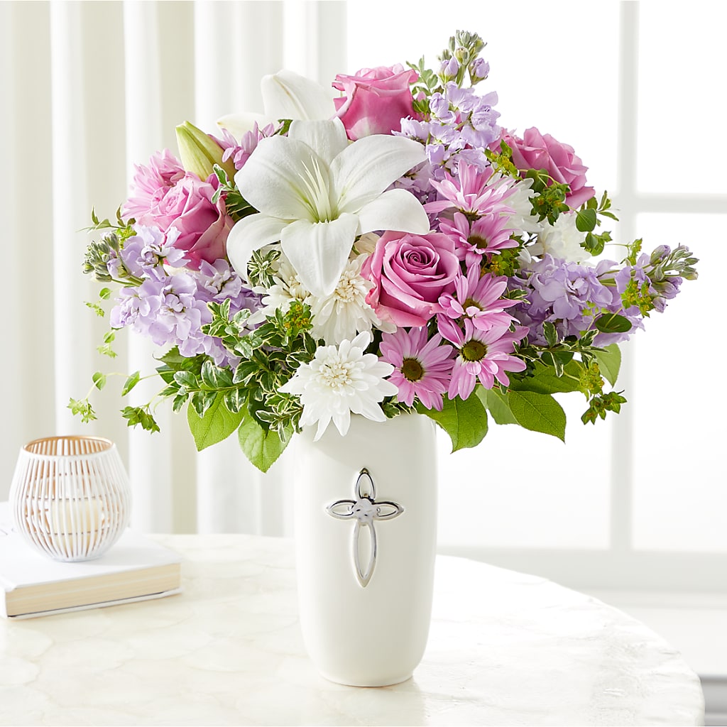 Sacred Space Bouquet – Executive Flowers, El Paso TX